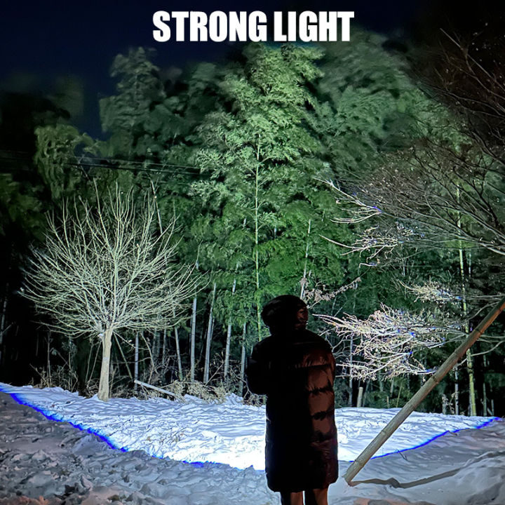 New%20Ultra%20Powerful%20Flashlight%203%20Core%20LED%20Mini%20Flashlight%20USB%20Rechargeable%20High%20Power%20LED%20With%20Magnet%20Hand%20Lamp%20-%20Image%207