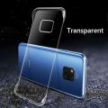 Frameless Slim Matte Hard PC Back Cover Case For Huawei Mate 20 30 Pro 20X Mate20 Pro Mate10 Pro ShockProof Fundas Coque. 