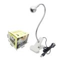 USB LED CLIP TABLE  READING LAMP -10040. 
