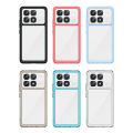 Lenuo For Xiaomi 14T Xiaomi 14T Pro Back Cover Coque Fundas Hard Translucent Clear Phone Case. 