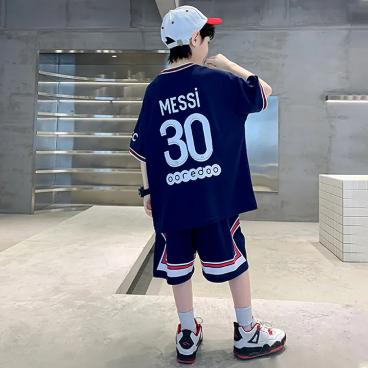 Children's%20Basketball%20Clothes%20Boys%20Middle%20and%20Big%20Children's%20Training%20Clothes%20Boys%20No.30%20Sports%20Suit%20Team%20Clothes%20Sleeveless%20Jersey%20Summer%20Fashion%20-%20Image%206