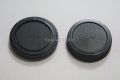 1pair camera Body cap + Rear Lens Cap L-R5 for Olympus OM4/3 OM43 OM 4/3 43 E620 E520 E510 E500 E5. 