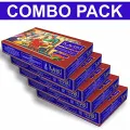 Kaveri Mehendi Cone Herbal Pure Leaves of Natural Henna for Hand Design on Festivals & Special Occasions| Organic Mehendi Cone & Bridal Mehandi Cones For Hands Design (5 Box = 60 Cone) FROM INDIA (SAM). 