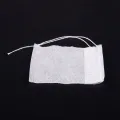 400 Pcs Disposable Empty Tea Bag String Heat Seal Filter Paper. 