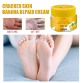 Foot crack repair and dryness healing cream 20g big pack Natural ingredients. 