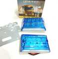 2pcs 24V Body Light / Side marker Light For Lorry, Bus, Trucks – Blue Color. 