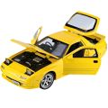 1:32 Mazda RX7 Alloy Sports Car Model Diecasts Metal Toy Vehicles Car Model Sound and Light Simulation Collection Children's Gift. 