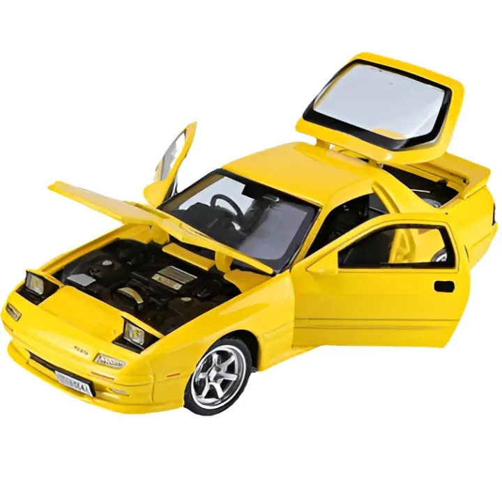 1:32%20Mazda%20RX7%20Alloy%20Sports%20Car%20Model%20Diecasts%20Metal%20Toy%20Vehicles%20Car%20Model%20Sound%20and%20Light%20Simulation%20Collection%20Children's%20Gift%20-%20Image%203