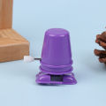 Walking Toy Movement DIY Crafts Clockwork Legged Robot Wind Up Toy Movement Handmade Accessories For Kid Toy Sports. 