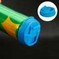 Dolity Reusable Beverage Top Cover Lid Leak-proof for Cool Beer Juice Beverage. 