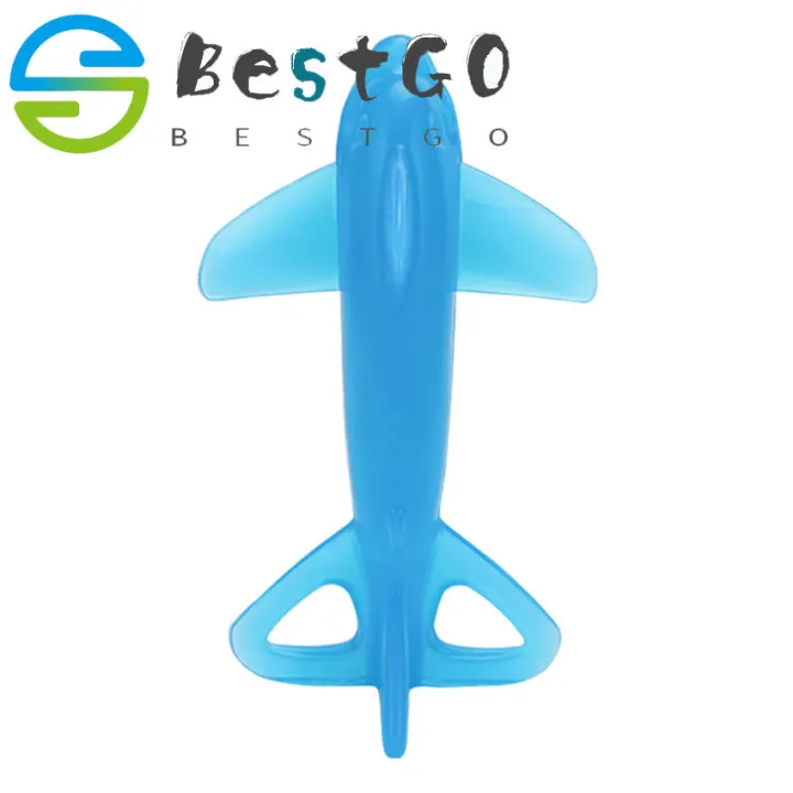 Baby Silicone Teether Training Toothbrush BPA Free Banana Corn Toddle Teething Chew Toys For Infant Chewing Newborn Safe Gifts