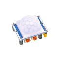 HC-SR501 HC-SR505 AM312 SR602 Adjust IR Pyroelectric Infrared Mini PIR module Motion Sensor Detector Module Bracket for arduino. 