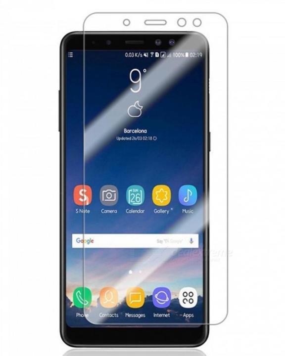 Tempered Glass For Samsung Galaxy A8 Plus