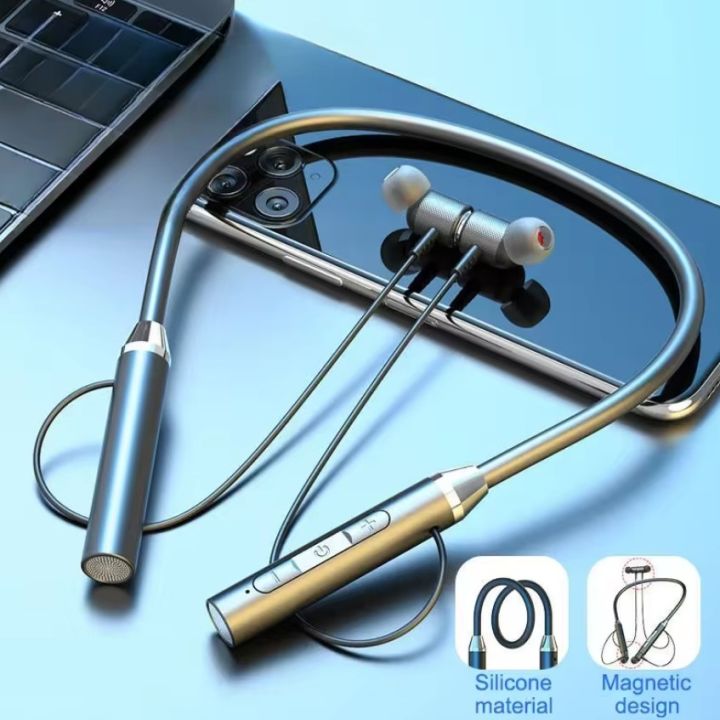 G01/CV-W30 Sports Pure Bass Bluetooth headset Magnetic Wireless Headphones Handsfree