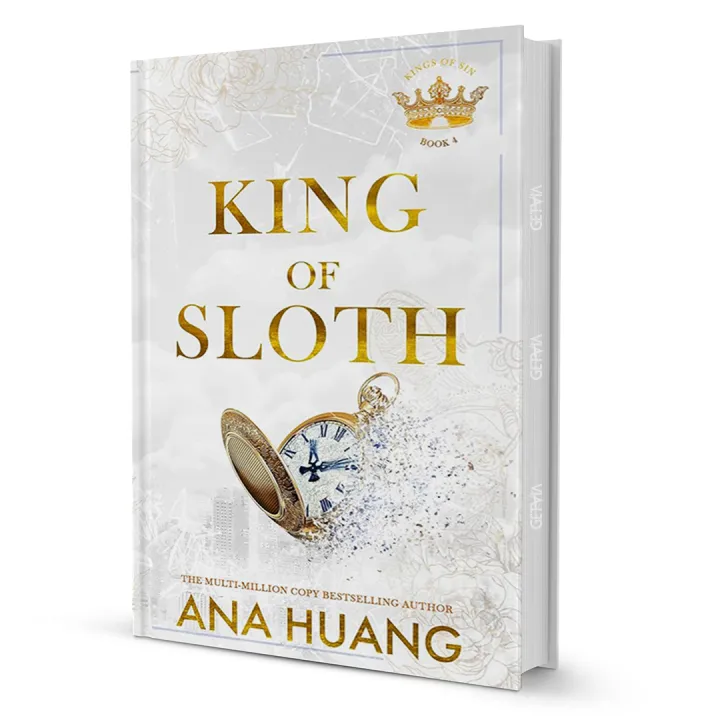King of Sloth By Ana Huang