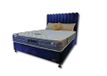 Suyamas Nice Dream 10" - Queen Size Spring Mattress  (60" x 72" x 10"). 