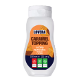 Lovera Caramel Topping 325 ml. 