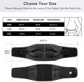 Medical Back Lumbar Support Belt Waist Orthopedic Brace Posture Spine Decompression Waist Trainer Pain Relief Men Women Corset. 