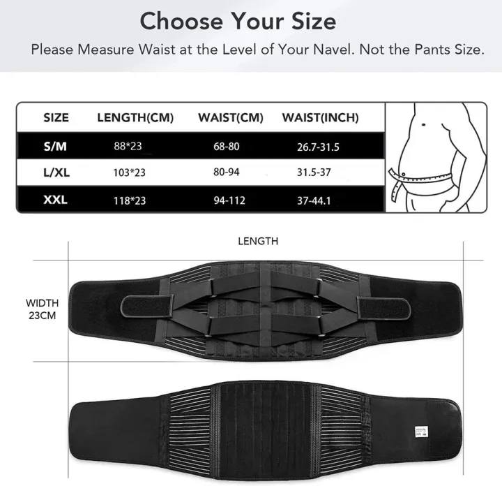 Medical%20Back%20Lumbar%20Support%20Belt%20Waist%20Orthopedic%20Brace%20Posture%20Spine%20Decompression%20Waist%20Trainer%20Pain%20Relief%20Men%20Women%20Corset%20-%20Image%205