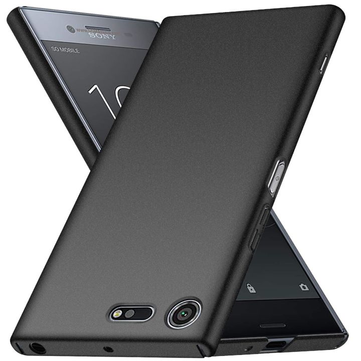 back cover softcase xperia xz