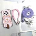 Dirt-resistant Cartoon Phone Case For VIVO Y500 5G China Shockproof Silicone Soft case Durable Crossbody Back Cover Cute. 