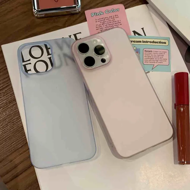 HOCE%20Ultra%20Thin%20Matte%20Hard%20Clear%20Phone%20Cases%20For%20iPhone%2017%20Air%2016%2015%2014%2013%2012%2011%20Pro%20Max%2014%2015%20Plus%2016e%20%20Case%20Slim%20Silky%20Skin%20Frosted%20PC%20Back%20Cover%20-%20Image%208