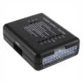 Power Supply Tester LED 20/24 Pin PSU ATX SATA HDD Power Supply Tester Checker Meter PC Computer-Black. 