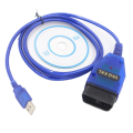 VAG409 OBD2 USB KKL COM 409.1 Kkl OBD2 USB Diagnostic Cable Replacement Scanner Scan Tool Interface Diagnostic Cable. 