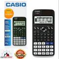 FX-991EX Classwiz Non-Programmable Scientific Calculator, 552 Functions with Menu Driven Interface. 