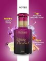 Al Nuaim White Orchid Attar Perfume - 9.9ml Perfume Oil Long Lasting Guaranteed Smell - High Quality Orchid Edition. 