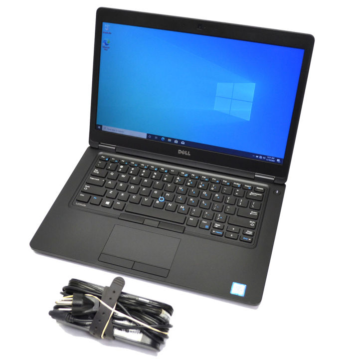 Core%20i5%206th%20Gen%208GB%20Ram%20256GB%20SDD%20Laptop%205480%20Latitude%20-%20Image%204