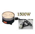 High Quality Single Hot Plate Electric Stove 1000W. 