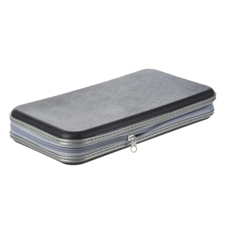80%20Disc%20Album%20CD%20DVD%20Carry%20Cover%20Case%20Wallet%20Storage%20Holder%20Bag%20Hard%20Box%20-%20Black%20-%20Image%205