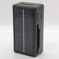 18650 Battery Charger Multi Munctional Solar Type C Intelligent Lithium Battery Holder For 18650 Battery Boxs Power Bank Cases MAOQIAN. 