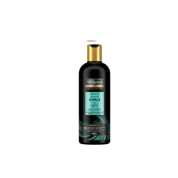 Tresemme Shampoo Smooth Curls 500ml Product ID: 2727723  Product from Australia