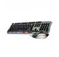 Alcatroz X-Craft XC3000 Gaming Keyboard & Mouse Combo. 