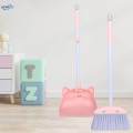 Kids Broom Dustpan Set House Cleaning Gifts Novelty Housekeeping Play Set Kids Cleaning Set for Age. 