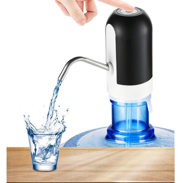 Rechargeable Electric Water Dispenser Automatic Pump Portable with USB Charging