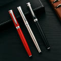Business pen pen pen School pen Red pen Signature pen Metal pen Office supply for Stationery gift School supplies Office. 