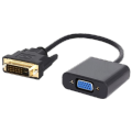 Dvi D To Vga Converter Adapter. 