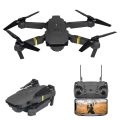 Micro Foldable Drone with Wide Angle HD Camera Quadcopter Photography. 