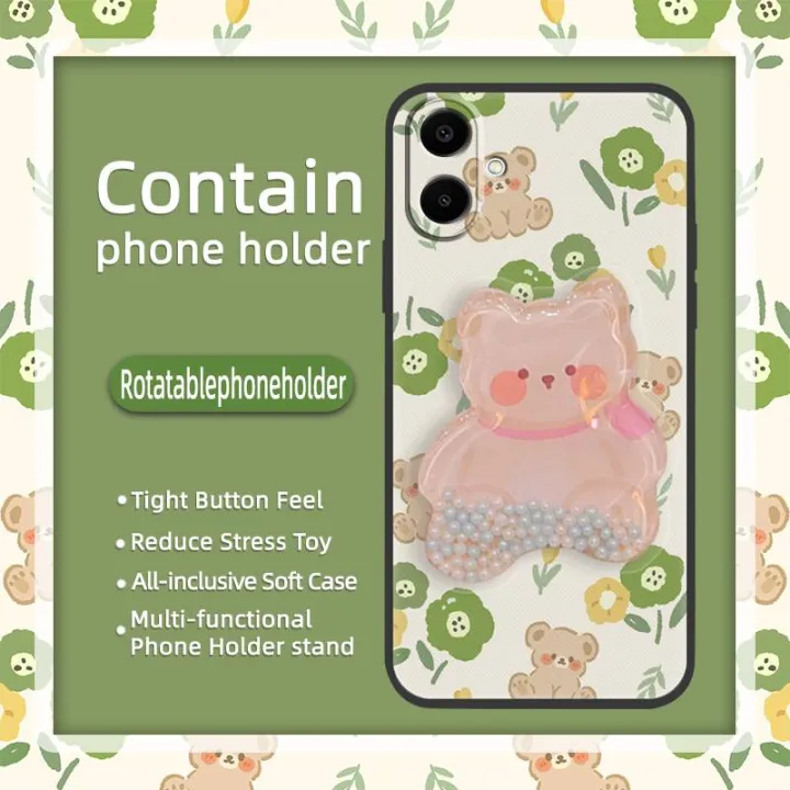 Cute%20Silicone%20Phone%20Case%20For%20Samsung%20Galaxy%20A07%20Skin%20feel%20silicone%20Back%20Cover%20Glisten%20Anti-knock%20Simplicity%20Soft%20Case%20-%20Image%206
