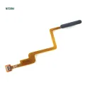 【Exclusive Offer】For Xiaomi 11T Mi 11T Pro Fingerprint Sensor Home Return Key Menu Button With Power Flex Cable 21081111RG. 