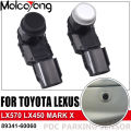 PDC Parking Ultrasonic Sensor 89341-60060 8934160060 For Lexus LX570 2015-2019 Wireless Parking Sensors. 