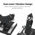 2119 Pro Flight Stick Joystick for PC Joystick Gamepad Flight Controller Stick Joystick Gaming Flight Controller. 