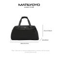 MATEYOYO Travel Bag Upgrade Double Shoulder Bag Fitness Bag Dry and Wet Separation Compartment Sports Unisex Bag Sling Bag Gym Training Sports Travel Yoga Swimming Fitness Bag. 