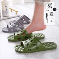 Slippers Home Women's Sandals Internet Celebrity Slippers New Women's Summer Bathroom Popular Shoes 2024 Slippers Deodorant. 