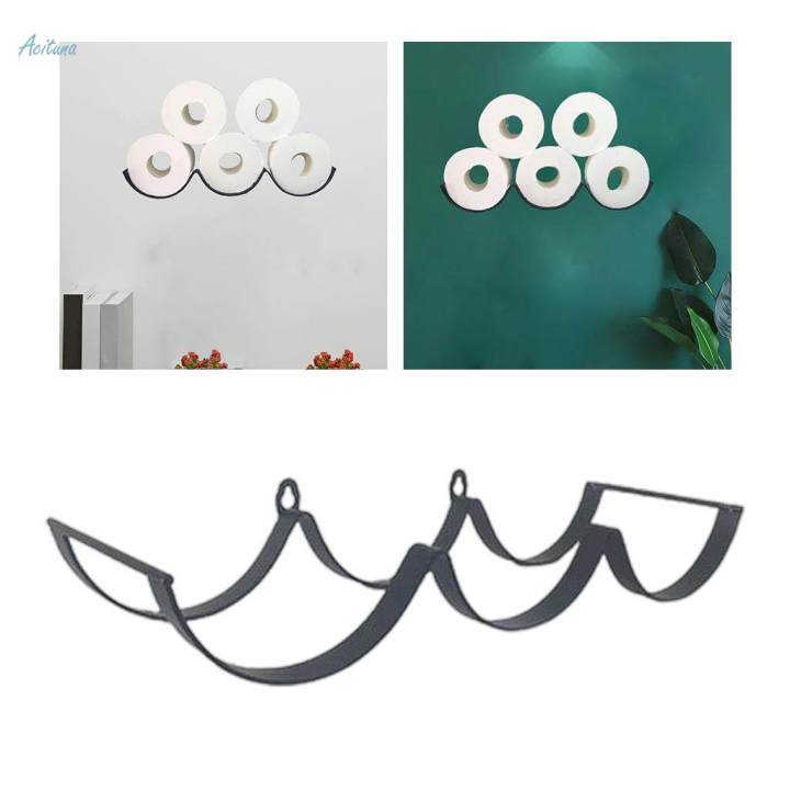 Iron%20Toilet%20Roll%20Paper%20Holder%20Basket%20Wall%20Mounted%20or%20Standing%20Rack%20Stand%20Organizer%206%20Rolls%20-%20Image%206