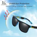 LouisWill Polarized Sunglasses Men Women Outdoor Sports Glasses UV400 Lightweight Clean Vision Sunglasses Cycling Riding Running Glasses for Men Women. 