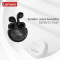 Lenovo HT38 TWS Earphone Wireless phone Bluetooth Headphones AI Control Mini Headset Dual Mic Noise Reduction HiFi Stereo Earbuds. 